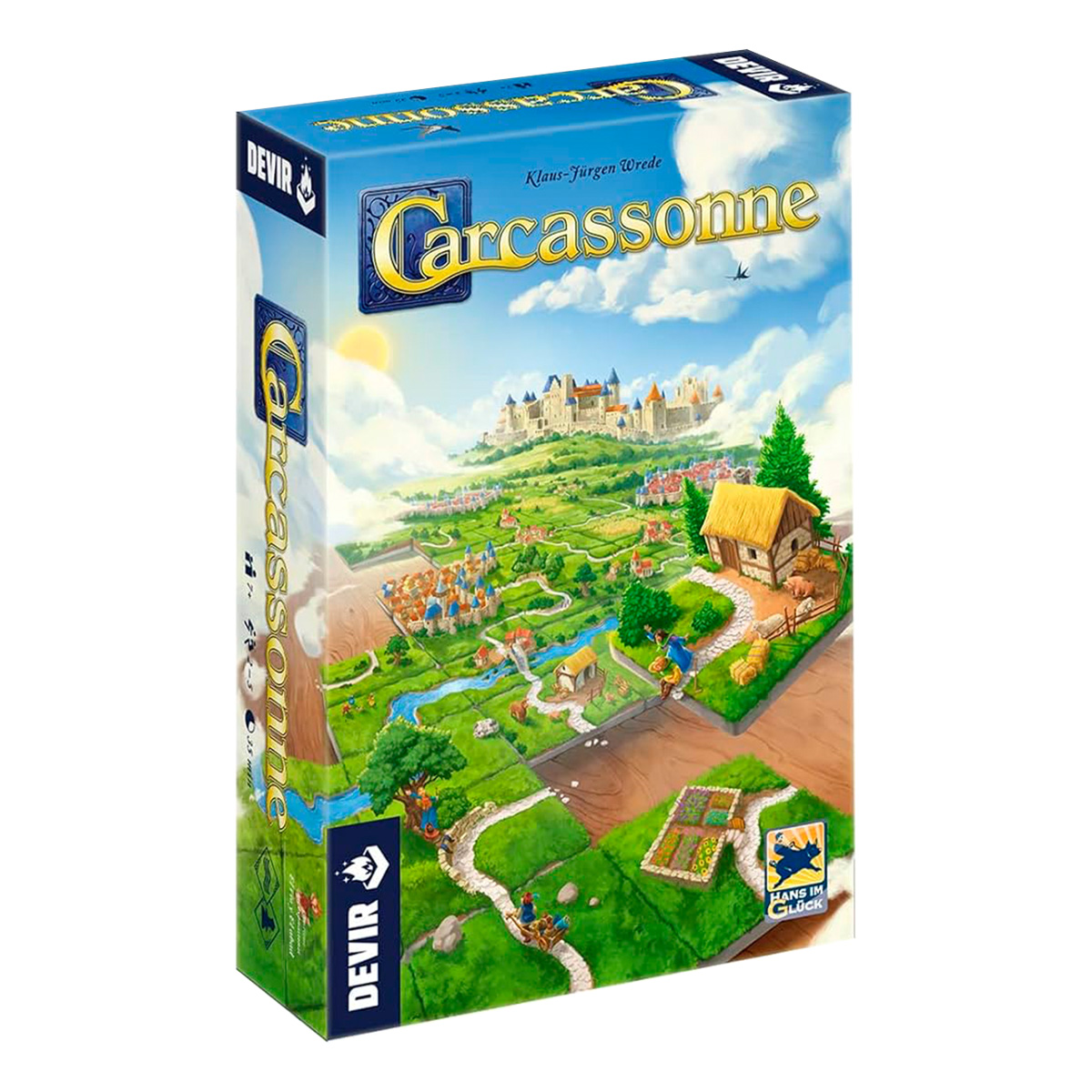 Carcassonne
