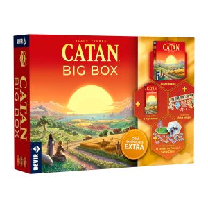 Catan Big Box