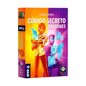 Código Secreto Imágenes