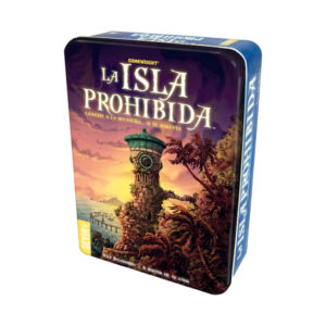 La Isla Prohibida