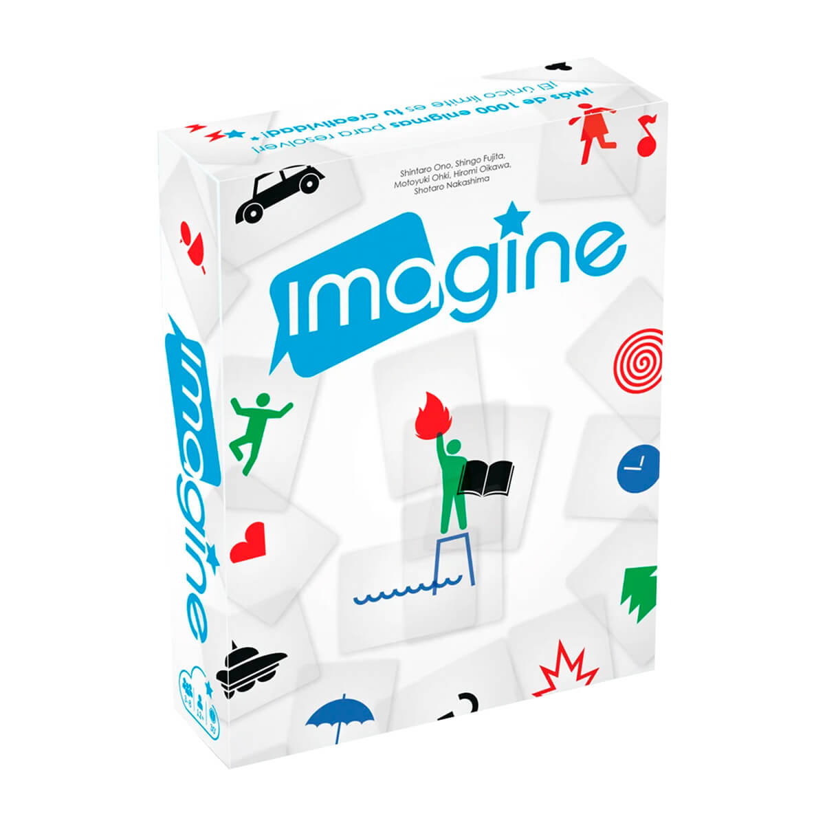 Imagine