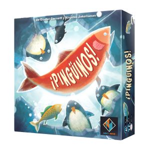 Pingüinos