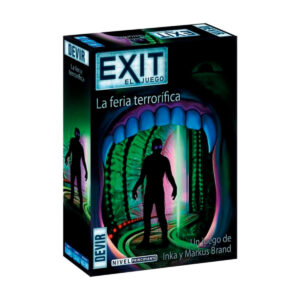 Exit 13 / La feria terrorífica