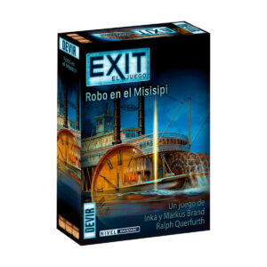 Exit 14 / Robo en el Misisipi