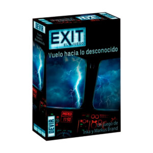 Exit 15 / Vuelo hacia lo desconocido