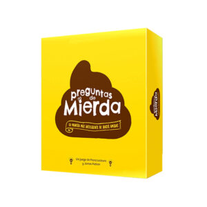 Preguntas de Mierda