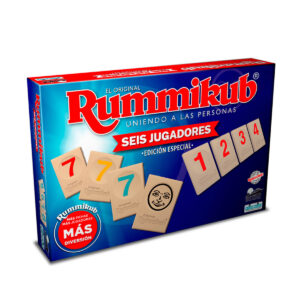 Rummikub XP 6 Jugadores
