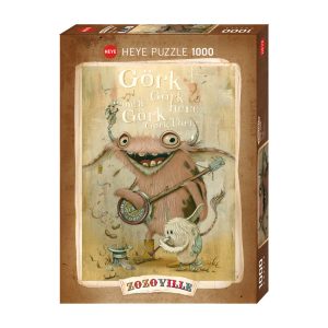 Zozoville, Banjo 1000 piezas