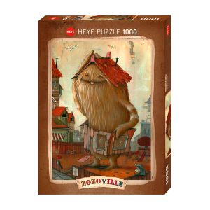 Zozoville, Neighbourhood 1000 piezas