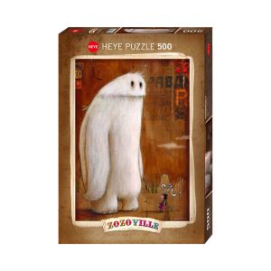 Zozoville, Sit! 500 piezas