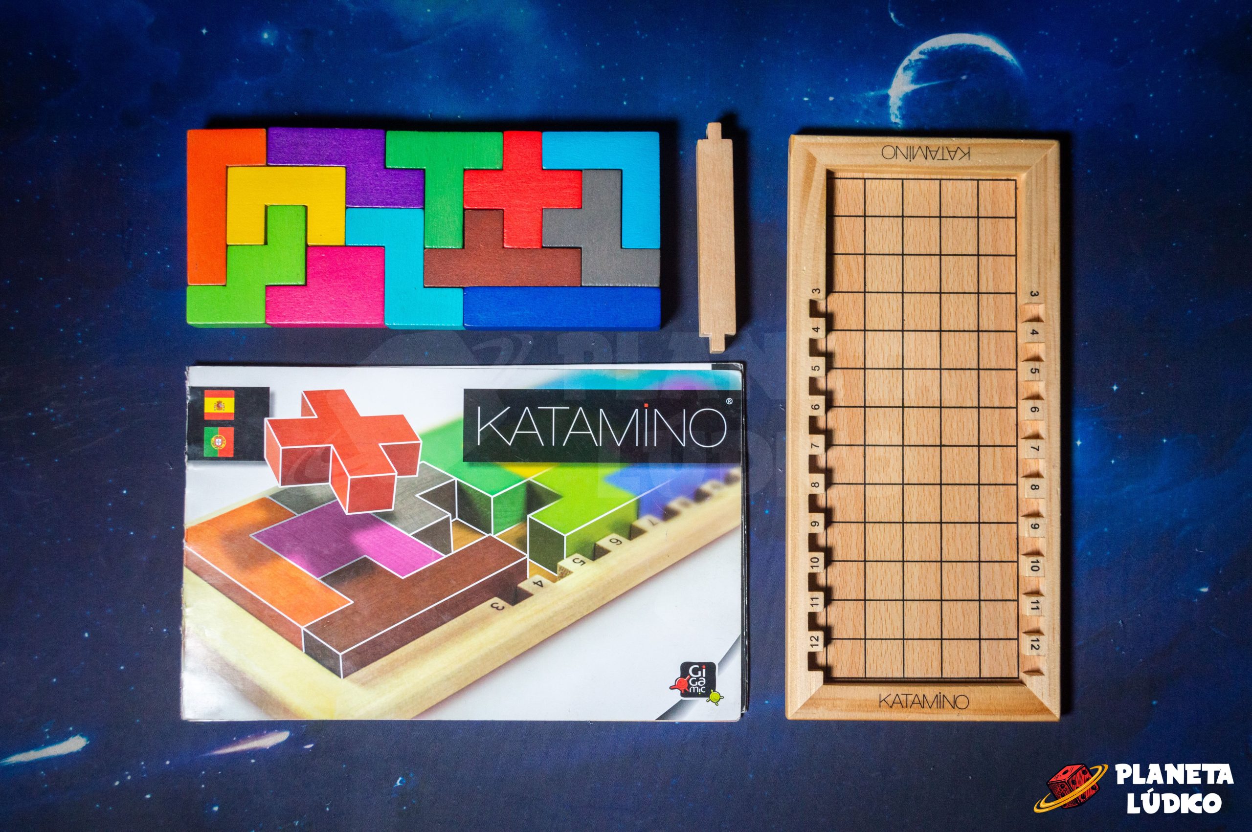 Katamino - Imagen 2