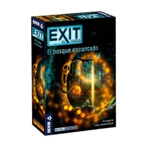 Exit 16 / El bosque encantado