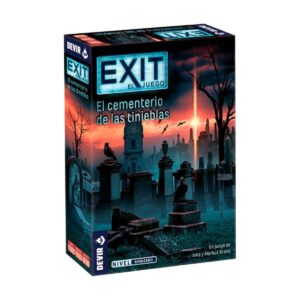 Exit 17 / El cementerio de las tinieblas
