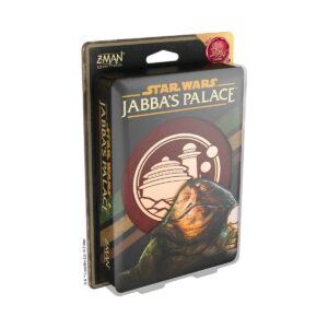 Love Letter: Palacio de Jabba