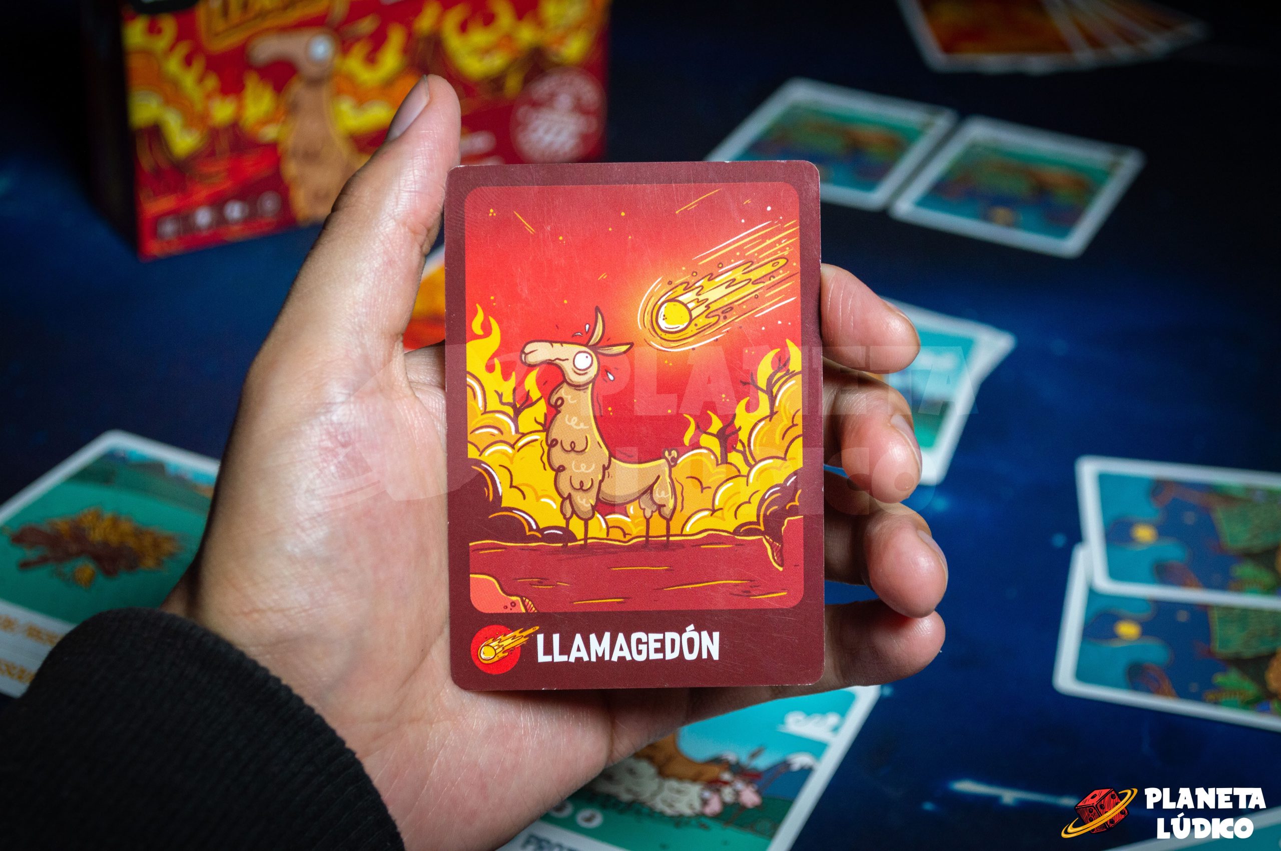 Llamagedón 2da edición - Imagen 4
