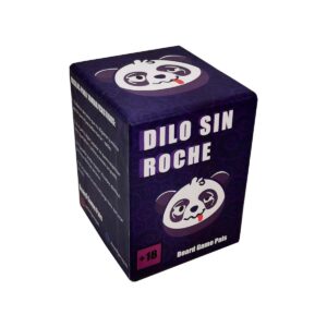 Dilo sin roche