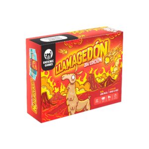Llamagedón 2da edición