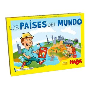 Los Países del Mundo