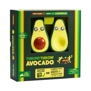Throw Throw Avocado