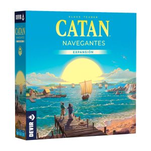 Catan - Navegantes