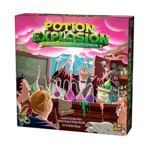 Potion Explosion