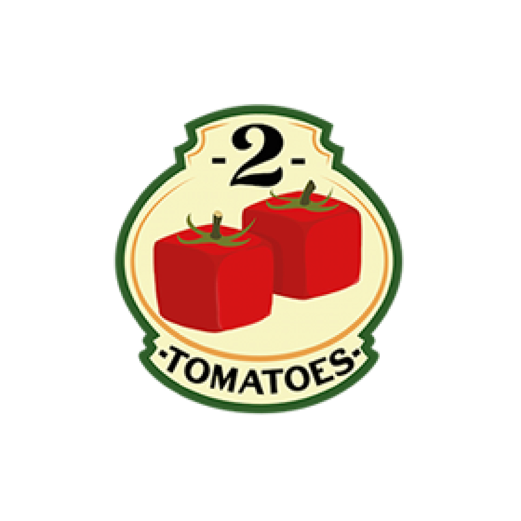 Logo 2 Tomatoes