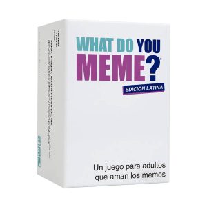 What do you meme? Edición Latina