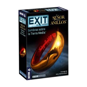 Exit 20 / El Señor de los Anillos