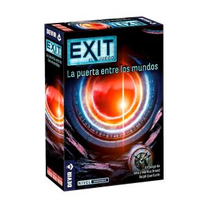 Exit 18 / La puerta entre los mundos