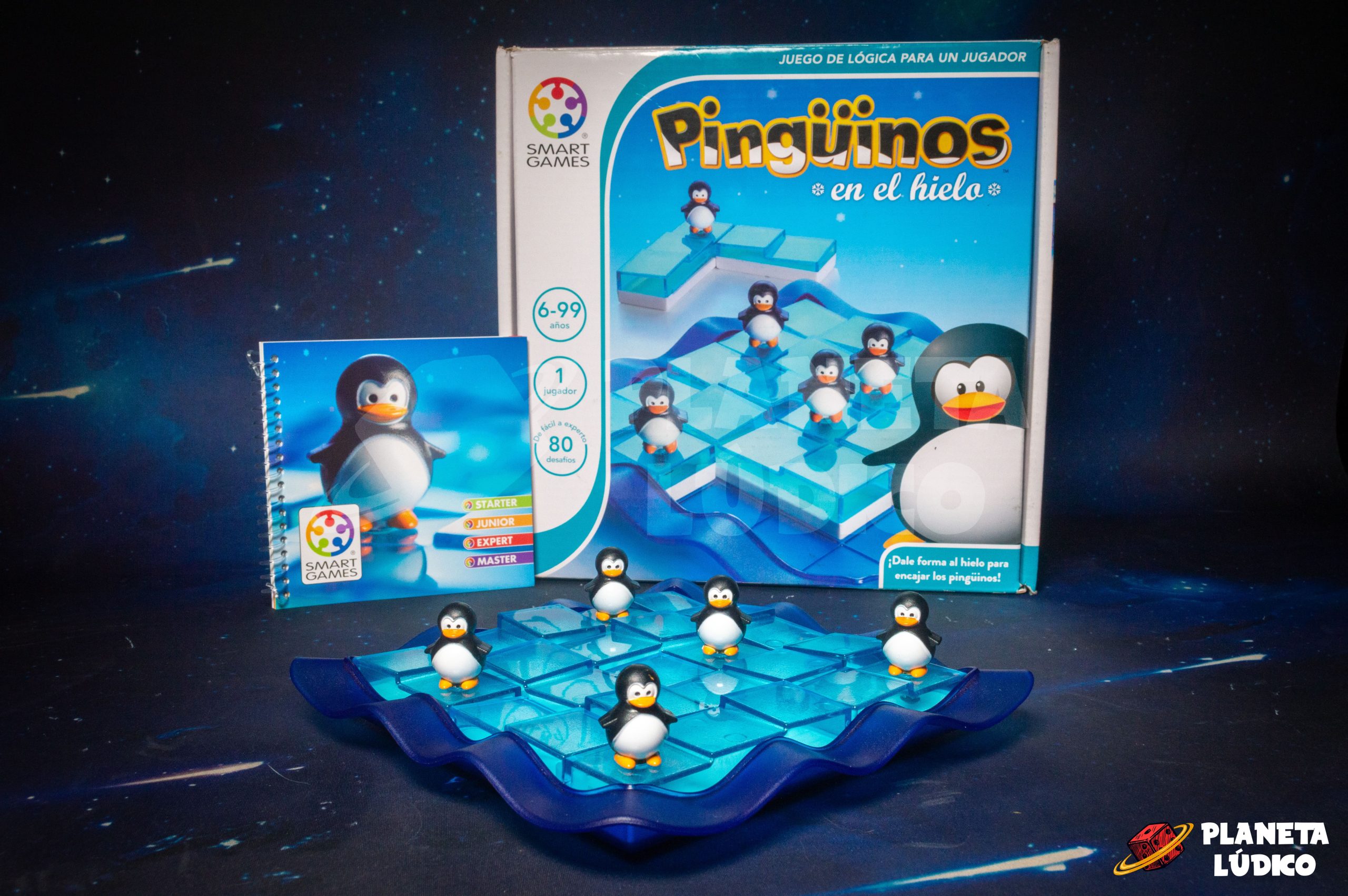 Pingüinos en el Hielo - Imagen 4