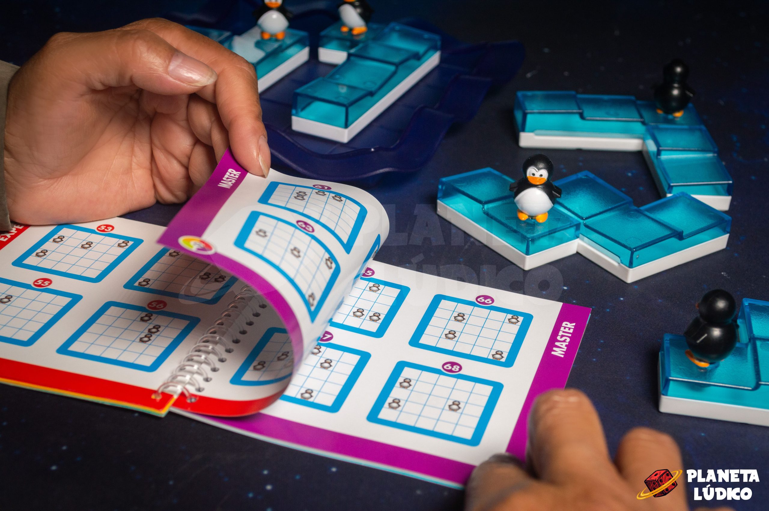 Pingüinos en el Hielo - Imagen 8