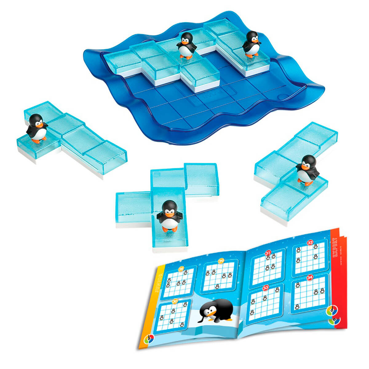 Pingüinos en el Hielo - Imagen 2