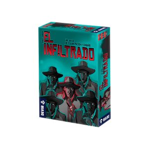 El infiltrado