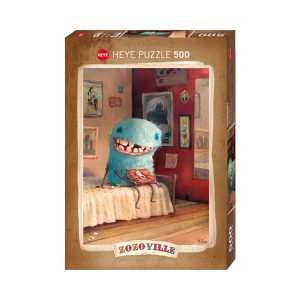 Zozoville, Milk Tooth 500 piezas