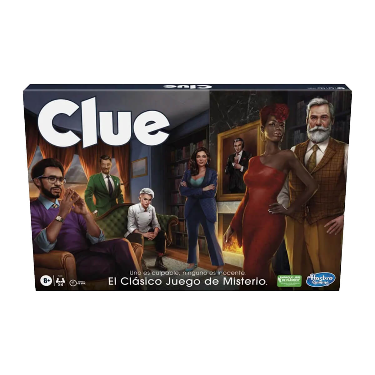 Clue Clásico