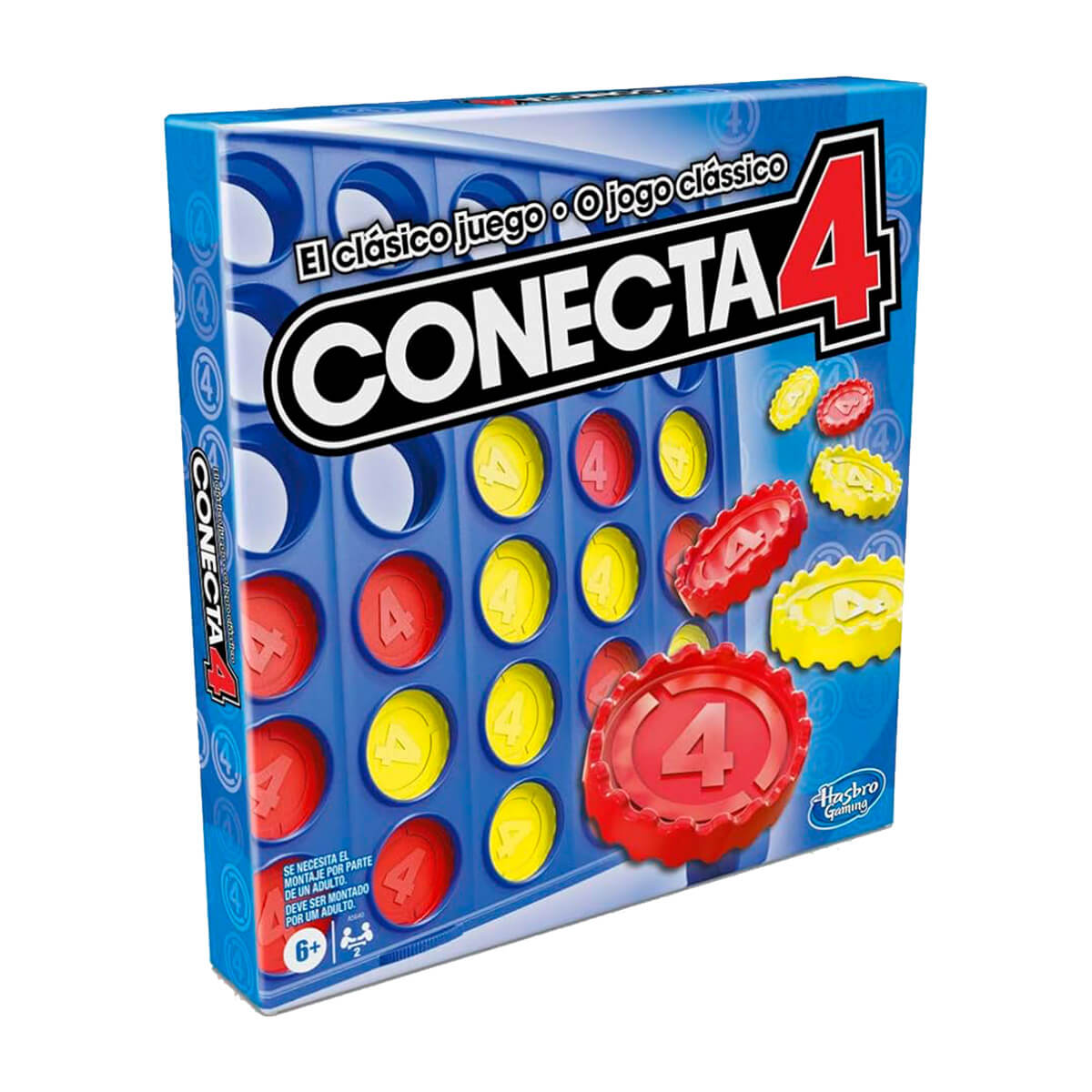 Conecta 4