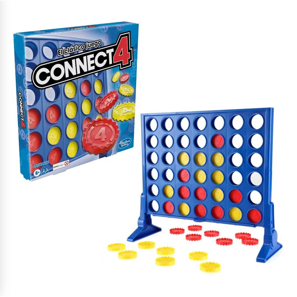Conecta 4 - Imagen 2
