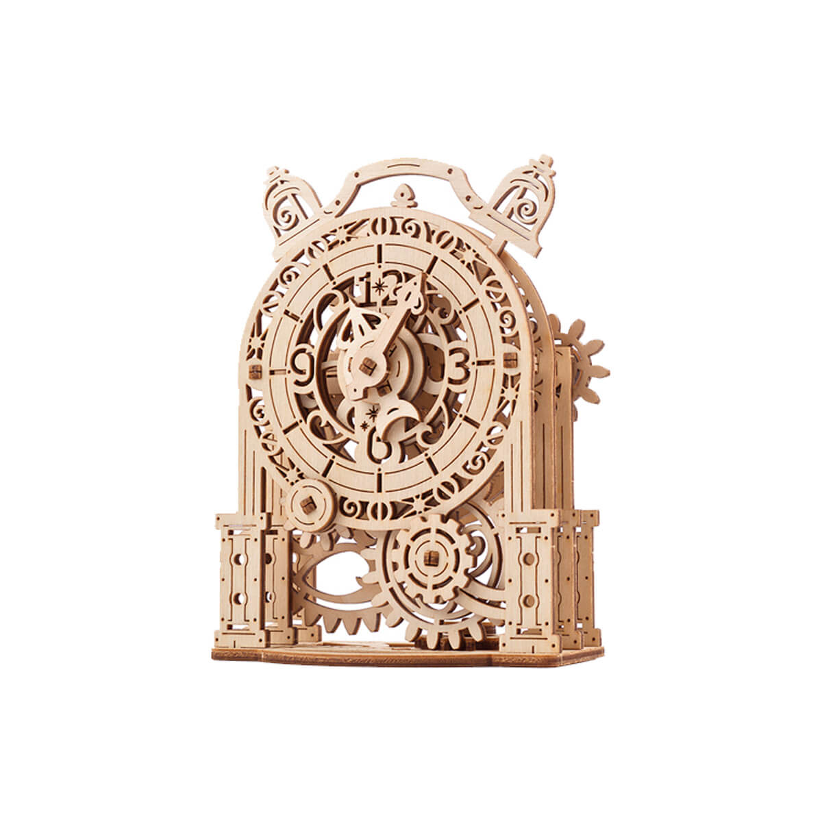 UGEARS - Despertador Vintage