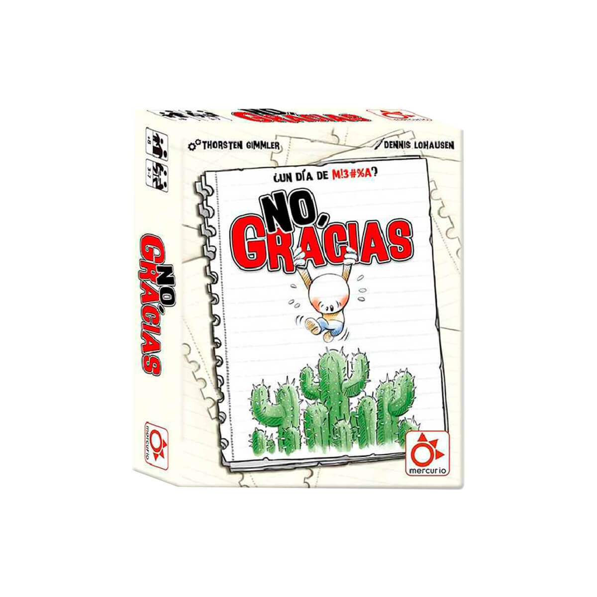 No, Gracias