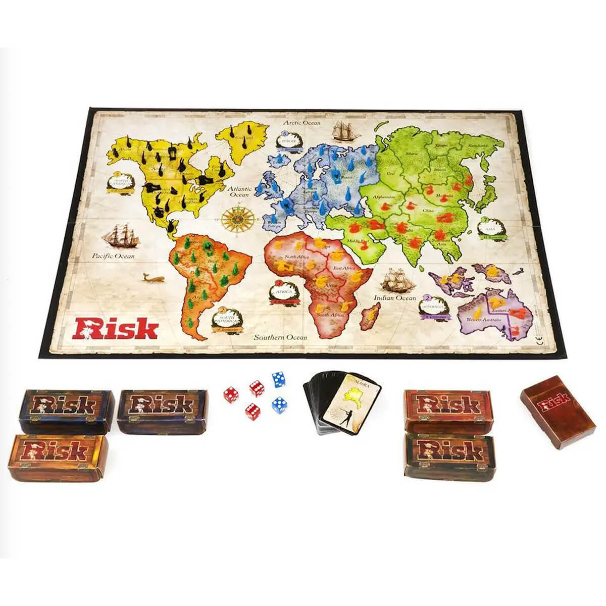 RISK Clásico - Imagen 2