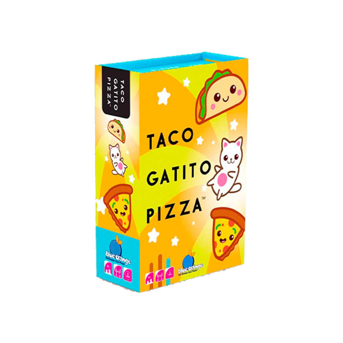 Taco Gatito Pizza