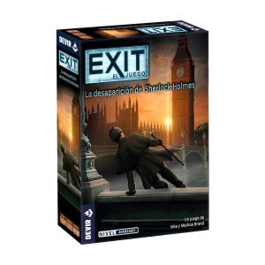 Exit 23 / La desaparición de Sherlock Holmes