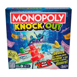 Monopoly Knockout