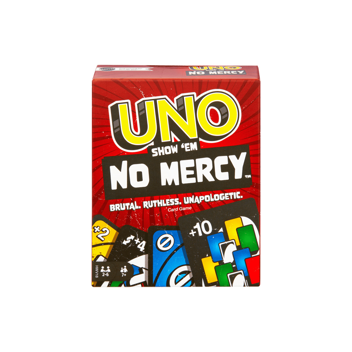 UNO No Mercy