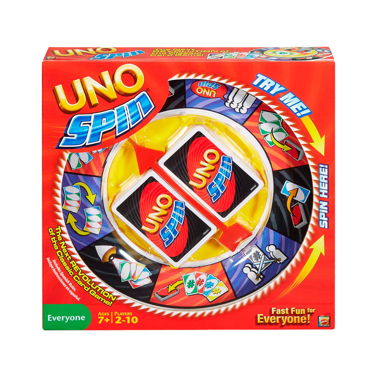 UNO Spin