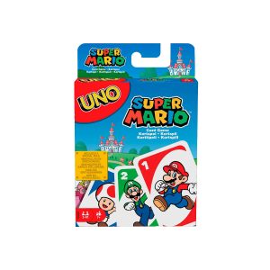 UNO Super Mario
