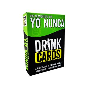 Por mi madrecita que... yo nunca