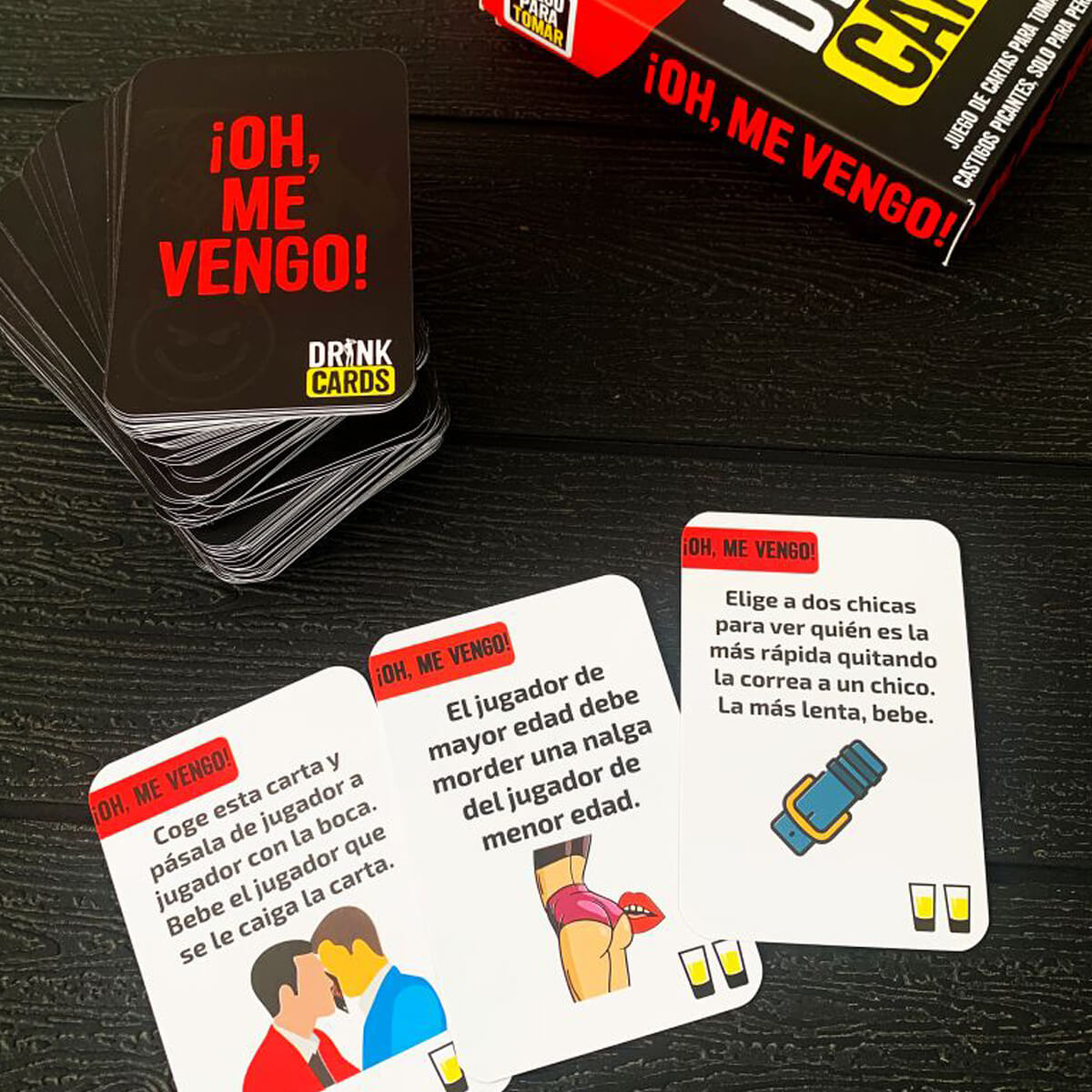 ¡Oh, me vengo! - Imagen 3