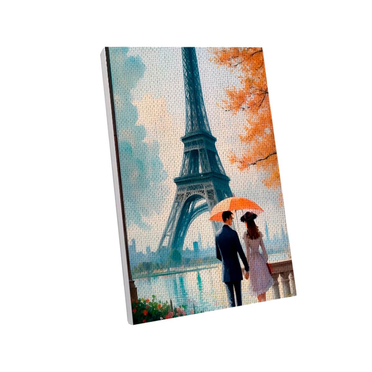 Oil Painting - Mon Amour 20 x 30 cm