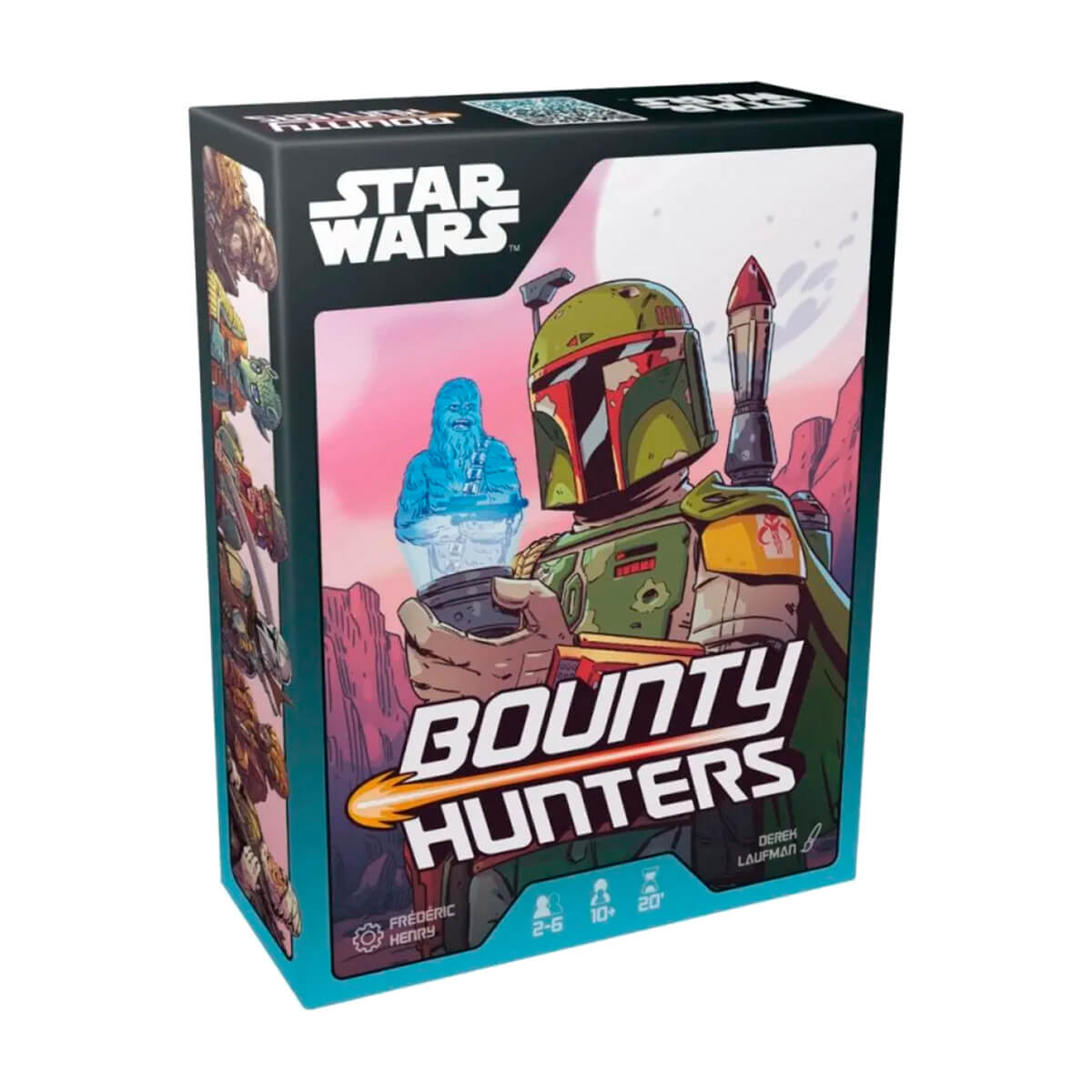 Bounty Hunters
